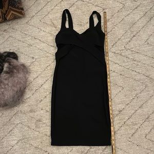 Cinching dress medium